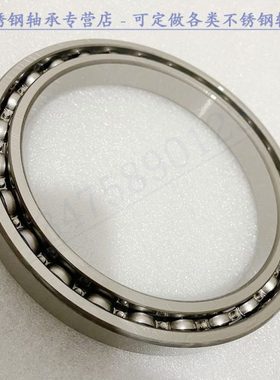 不锈钢轴承 S61826 61828 61830 61832 61834 61836 61838 耐腐蚀