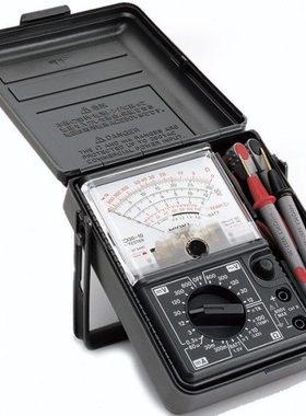 日置万用表hioki 3030-10指针式万用表 便携进口机械万用表高精度