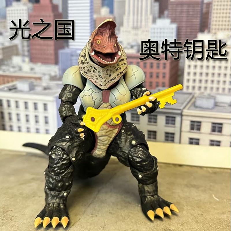 光之国奥特之星奥特钥匙模型手办成品可定制其他尺寸