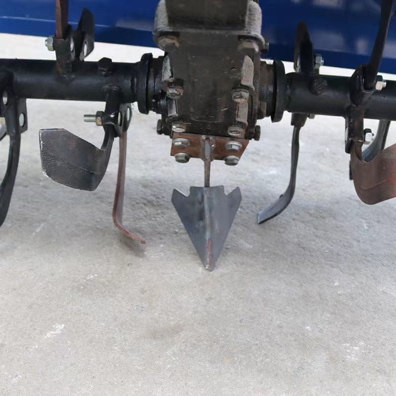 手扶拖拉机耙地机手扶旋耕机10w1.121.151手扶拖拉机旋耕机 旋耕