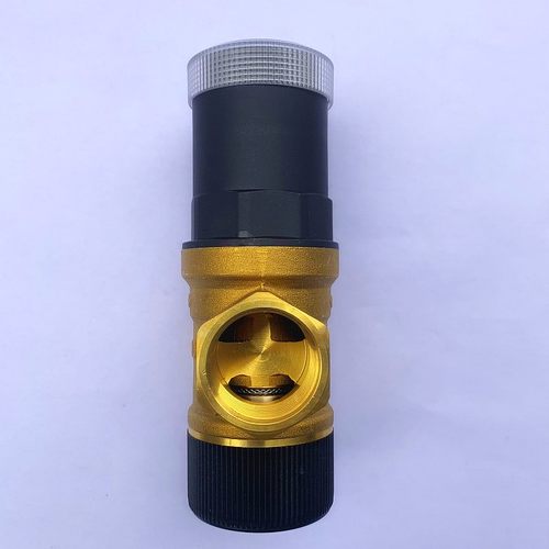 。埃美柯740f减压阀自带压力表高阻力新款DN15 20 25 4分6分1寸稳