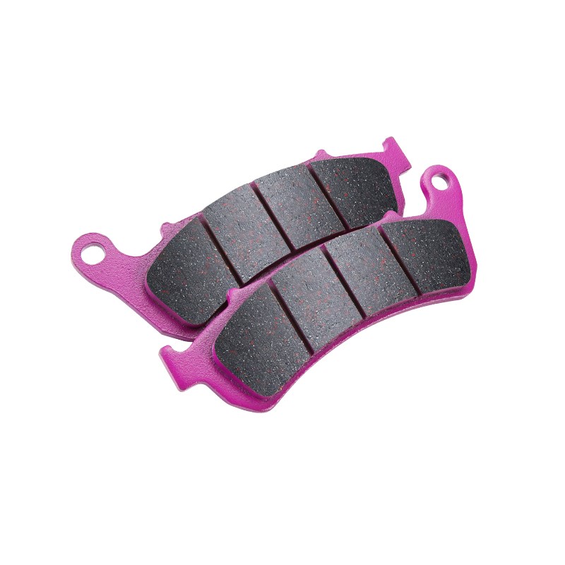 XATA陶瓷刹车片适k用春风ZEEHO极核AE8 AE8+ AE8S+前后改装碟刹皮