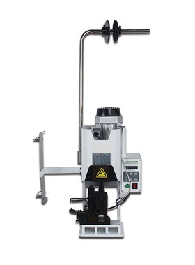 志诚新款超静音端子机 打端子配横送 /直送模具oUtp模端子压接机