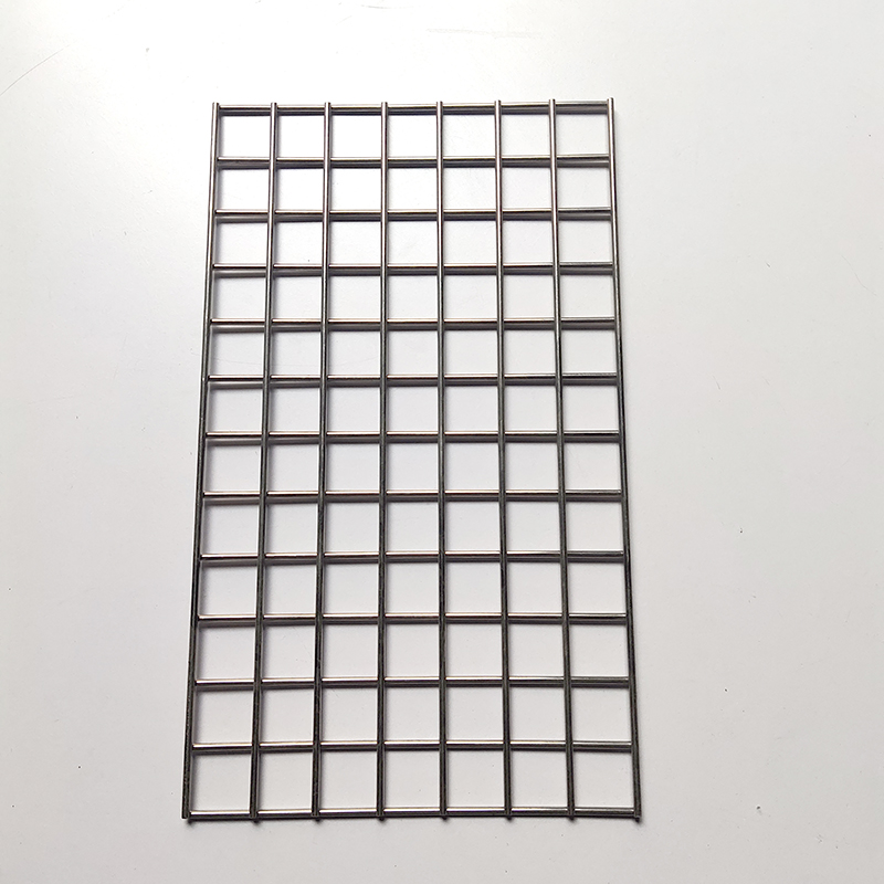 商用烧烤架网g304不锈钢网格架长方形烤炉烤网篦子烧烤铁网烤肉网