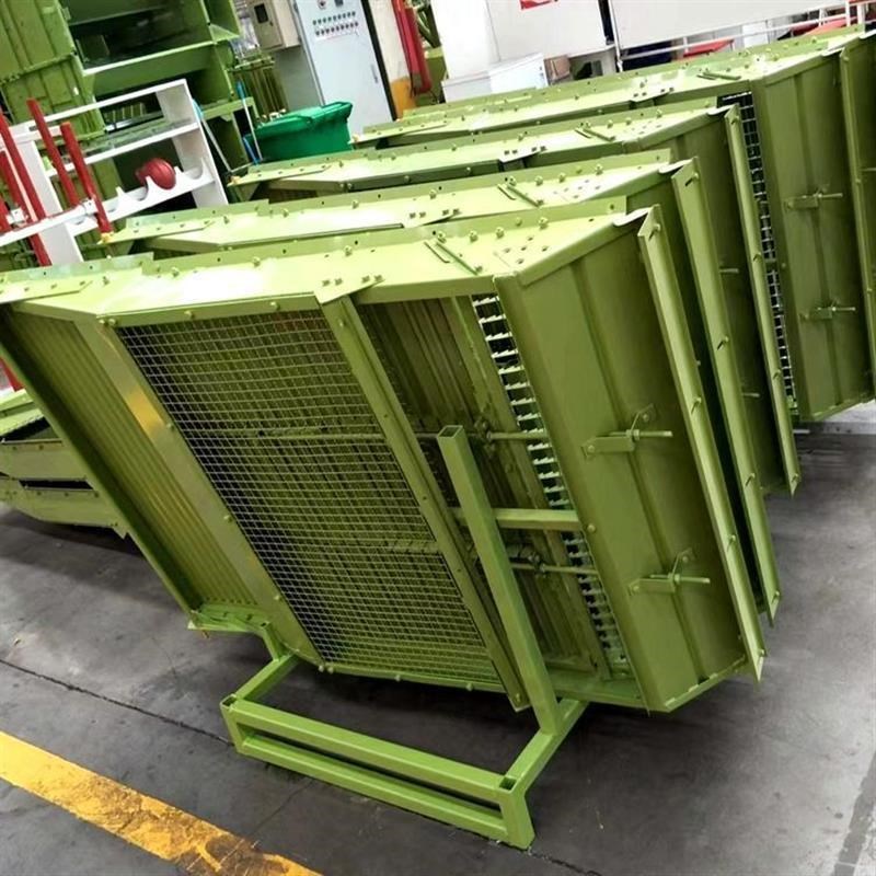 中联谷王收割机振动k筛PL10/50/60水稻机上筛装配纵轴流清选筛原