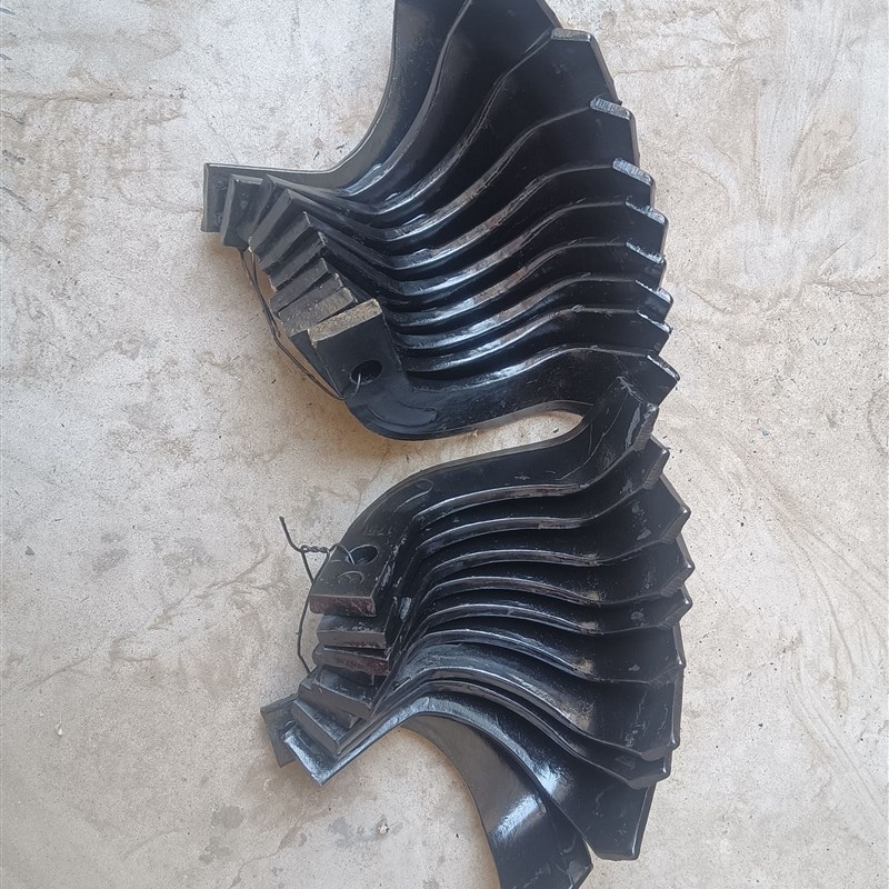 新款旋耕机刀片17o5/195型全套手扶耐磨微耕机配件大全