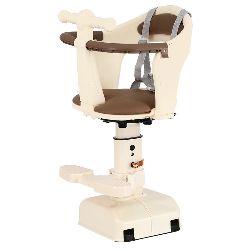 电动车儿童座椅前置宝p宝坐椅雅迪电瓶车带娃神器婴儿小孩安全凳