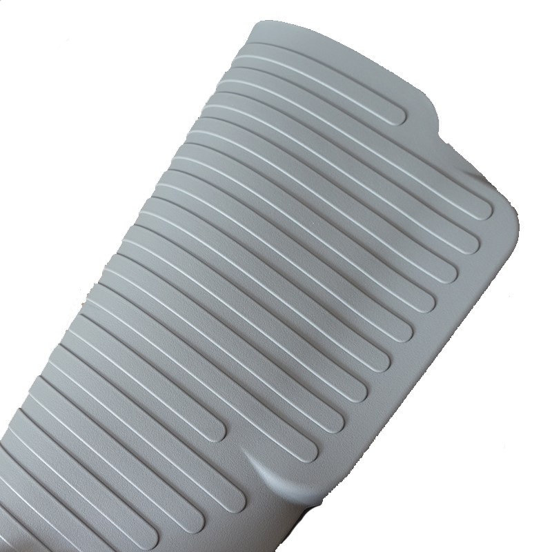 适用极核电动车MO1i脚垫电自MyO1i橡胶脚垫踏板原色脚踏垫改装配