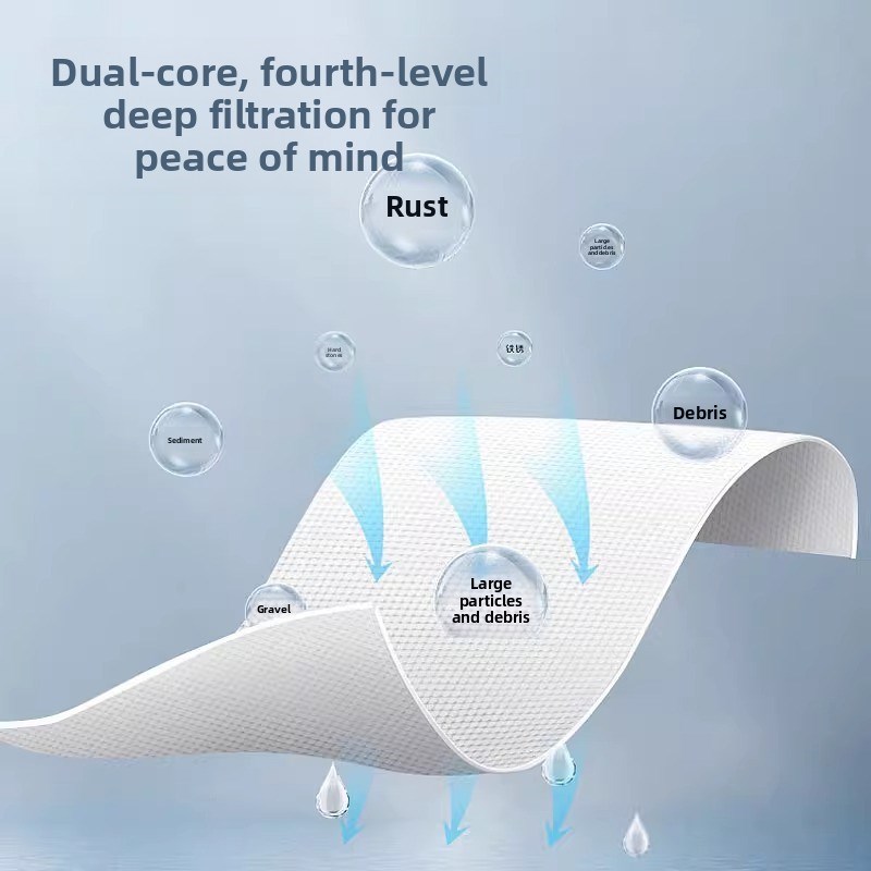 西银净水器滤芯适用于美菱Ml-2R600-Ml2205K直饮水覆合反渗透膜Ro