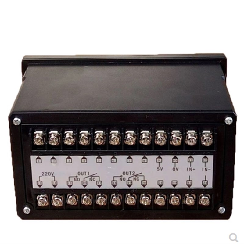 V8016N仪表2报警输出双通道显示快速响应称重传感器专用厂家直销