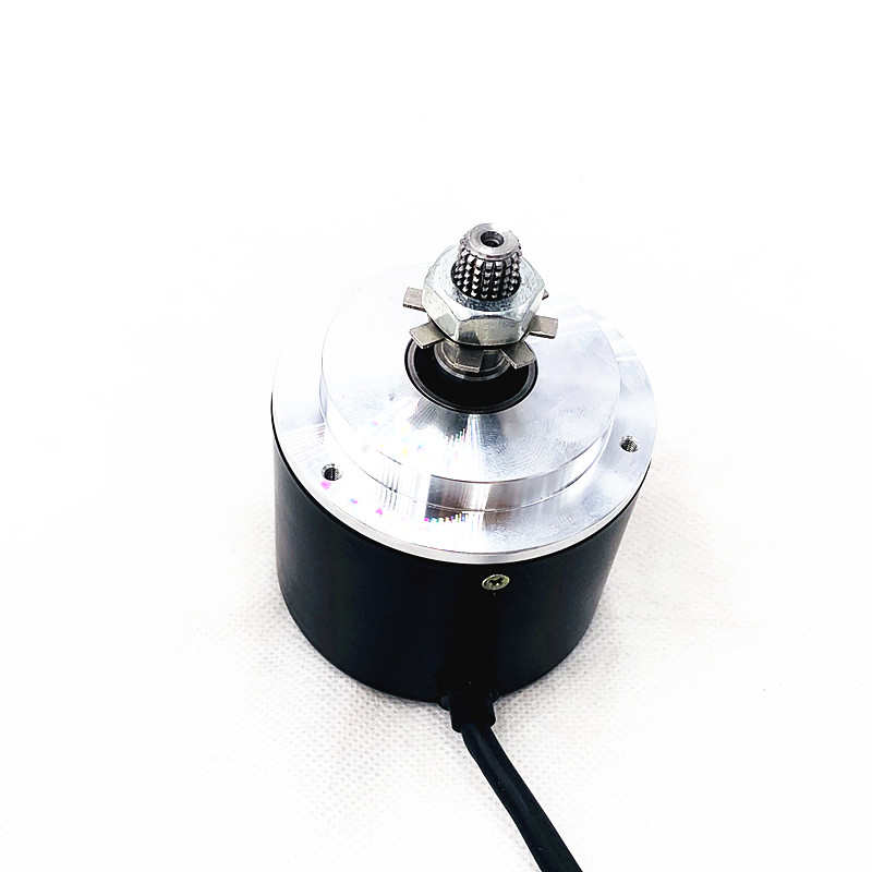 天一红旗喷气织机配件优质原厂南京百纳电控箱带绿插头光电编码器