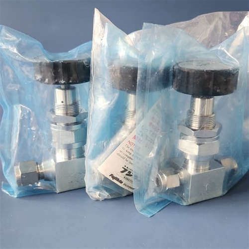 FUJIKIN FUB-91-6.35 2个 FUB-91-