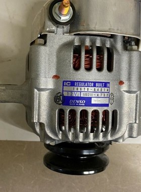 久保田发电机16678-64014发电机100211-4732发电机久保田发电机