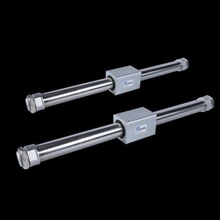 500 400 300 63H 优选气动强磁耦无杆气缸CY1B