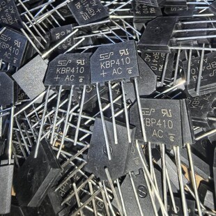 DIP4整流桥 1000V KBP410