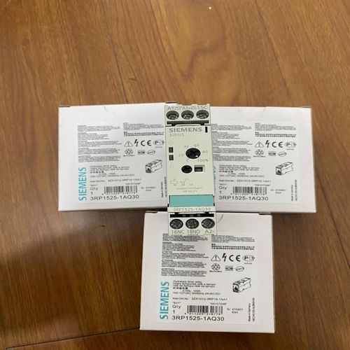 时间继电器 3RP1525-1AQ30议价