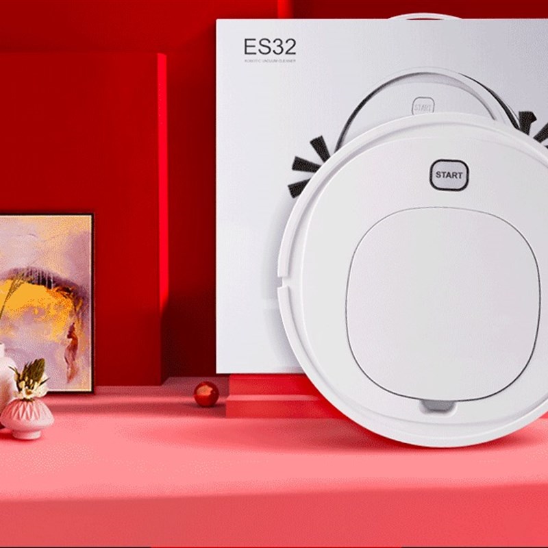 全智能扫地机器人家用吸尘器扫地拖地一体机三合一擦地I5