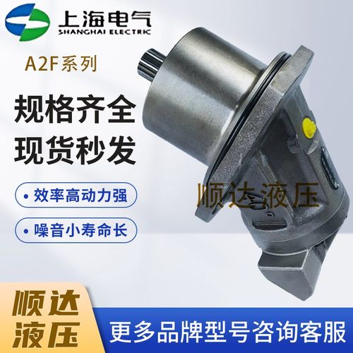 上海电气A2FE28/32 A2FE45/56/63 A2FE107/125 A2FE160/61W柱塞泵
