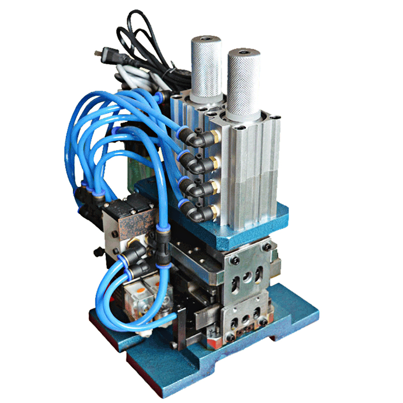 3F气动剥皮机小型直立p卧式剥线机4FN大电缆护套粗多芯线热剥机31