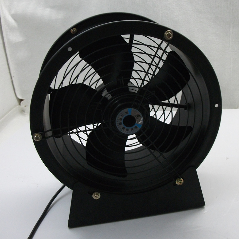外转子轴流风机YWF4E-400D 工J业排风扇大风扇温岭金三角