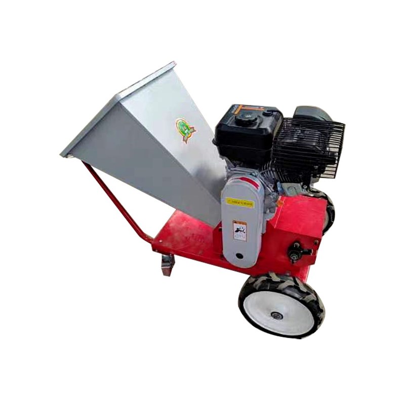 手推车便携式e移动铡草揉丝机铡揉一体机玉米秸秆还田牛羊养殖小