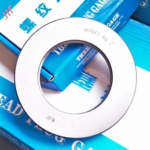 成量螺纹环规6g通止规M112M114M115M116M117M118M120M122M124M125