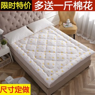 大炕褥子可定做尺寸 垫子棉絮床垫 新棉花2 2.3X3米单双人床褥子