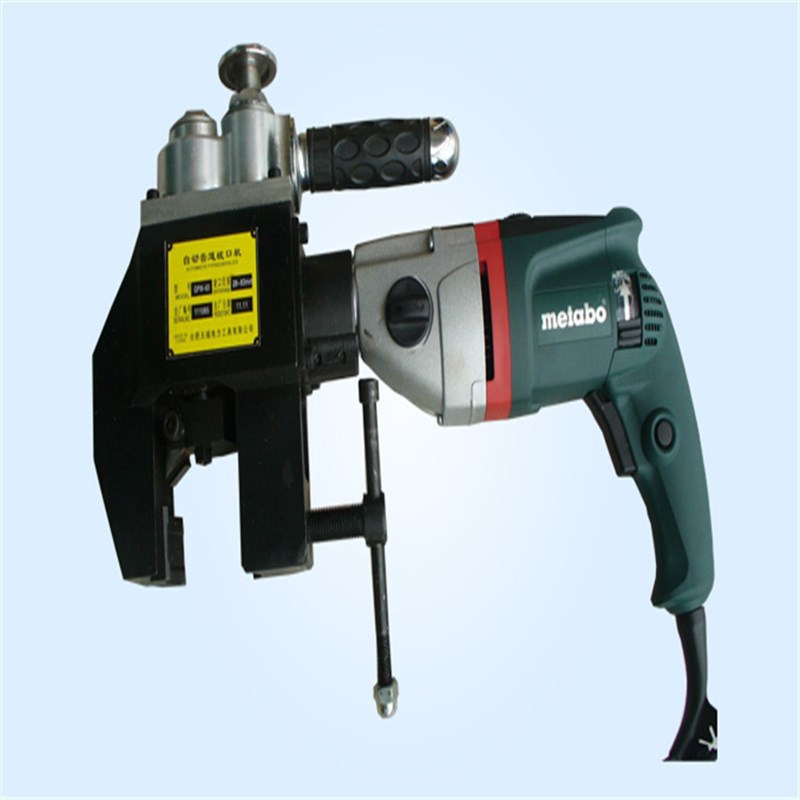 供应外夹式管子坡口机 外卡式电动管子坡口机 不锈钢管倒角机