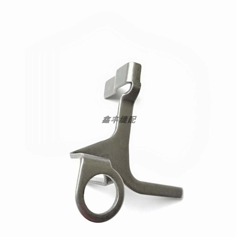 工业缝纫机配件 标准GC20606松线推板 DU三同步双针车抬压松线板