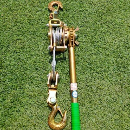 手板紧绳器优质钢多功能手动紧线器钢丝拉紧器  汽车钢丝绳收紧器