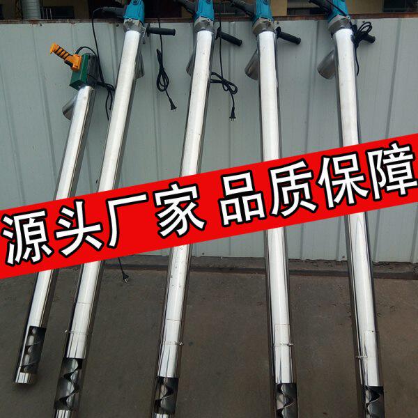 吸粮机小型家用大吸力车载抽粮机小麦吸谷机上料机绞龙螺旋吸粮器