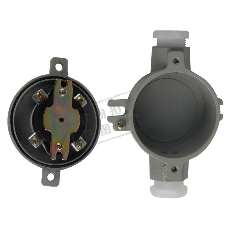 防爆照明开关SW-10防爆开关BZM铝合金10A220V380防水防尘国标包邮