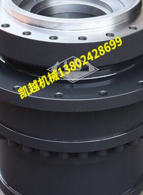 卡特340D2 336F 336GC 349D2行走牙箱总成齿轮箱减速机挖掘机配件