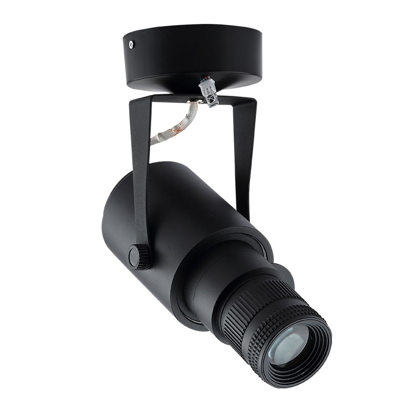 舞台led聚光灯剧本杀遥控变色七彩射灯酒吧彩色舞蹈室追光氛围灯