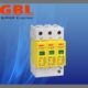 MAX 10KA 5KA 上海奇皮尔电浪涌保护器SPD防避雷器保护器GBL