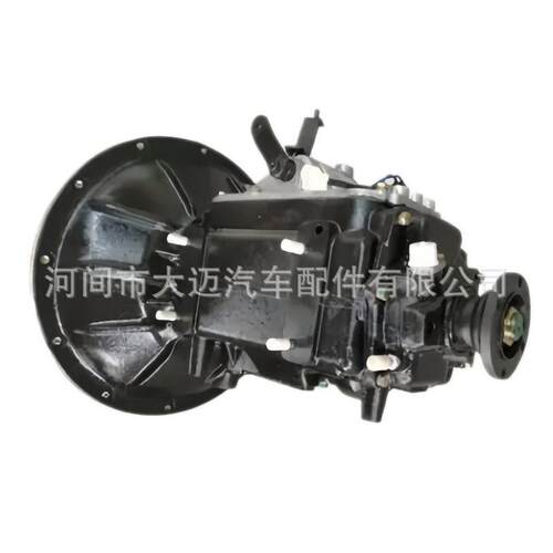江淮六安LC5T28A2Q18骏铃帅铃轻卡手动变速箱适用奥铃捷运1701010