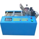 自动钢丝绳切断机 钢带横切机铜线裁切机可在线联机 漆包线切割机