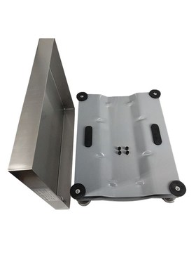 模拟量输出电子台秤4~20mA0-10V输出电子台秤modbusrtu通讯电子台