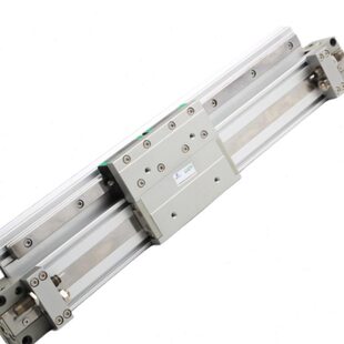 600A 200 带直线导轨机械无杆气缸MY1H16 100