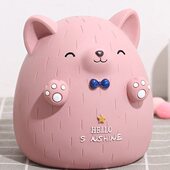 巨大存钱罐大号超大巨型落地小狗可可取储蓄罐防摔可爱创意耐摔