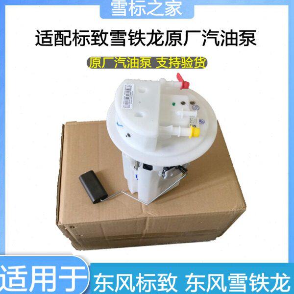 适配标致308 408 508 3008 4008 C4L C5 C6汽油泵电子燃油泵总成