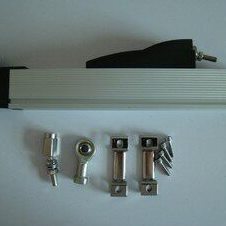 KTF-50MM 滑块电子尺 (直线位移传感器) 电阻尺 TLH-50MM