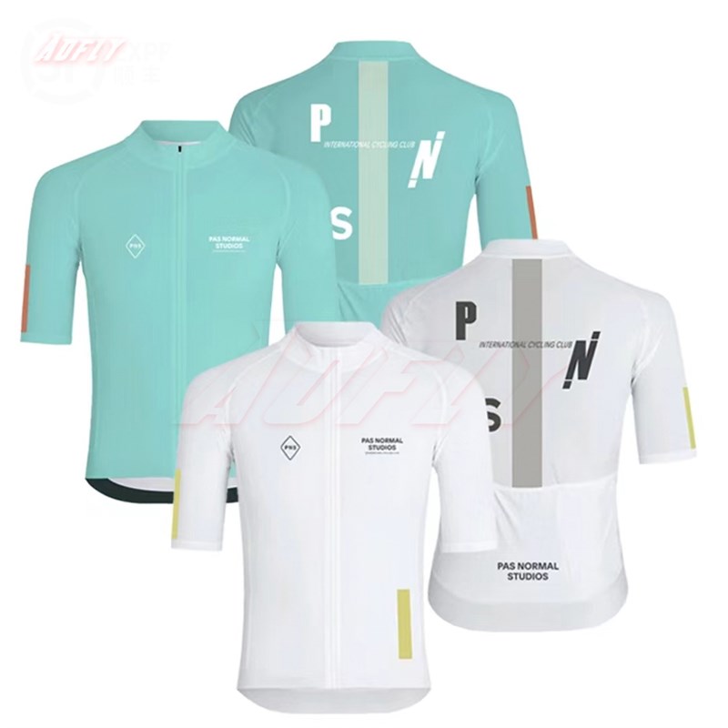 新款PNS短袖骑行n服公路车夏季上衣骑行裤速干自行车服牛奶丝套装