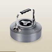 火枫T1 T2折叠烧水壶户外便携茶壶煮茶烧茶煮水泡茶野营露营