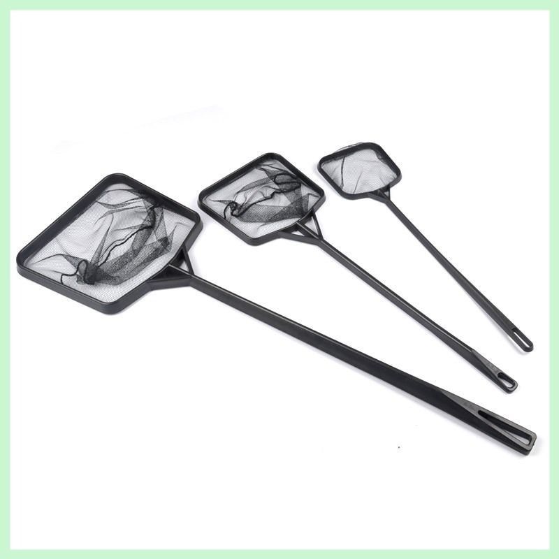 鱼捞水族箱抄网捞鱼网兜鱼缸用伸缩手抄锦鲤加长鱼网特大号超大