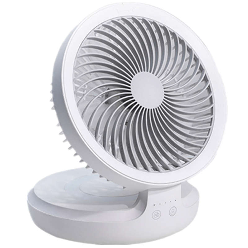 爱登风扇户外露营电风扇可充电车载风扇便携电风T扇遥控特大风力