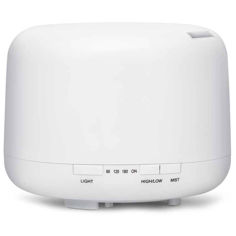 无印超声波香薰机卧室精油香薰灯家用熏香静音香薰加X湿器喷雾熏