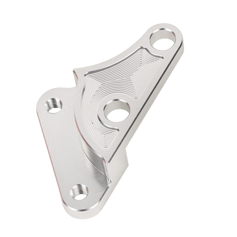 九号电动车C90 N70 N85C/M95c改装前刹车大鲍鱼转接码卡钳连接码