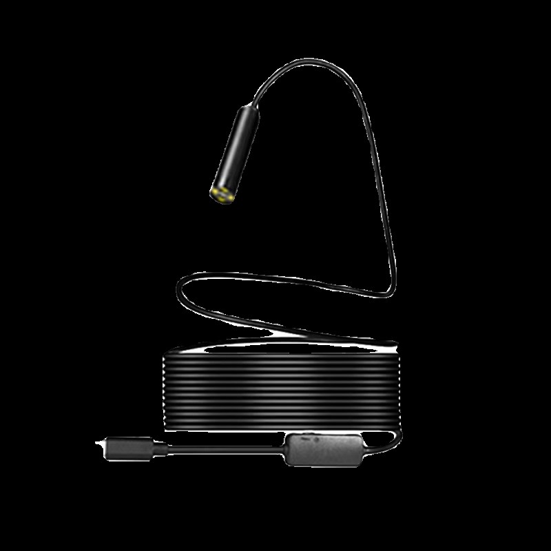 Type-c手机外接摄像镜头可视高清牙齿内视镜汽修下水管道疏通探测