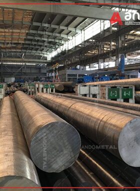 1Cr12Ni2W1Mo1V-5耐热钢棒 圆钢 圆棒 耐热钢板 汽轮机叶片钢